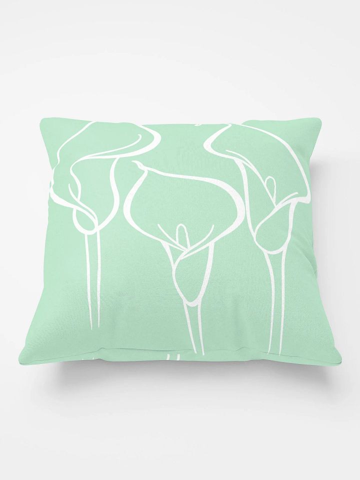 Calla Lily Pillow product image (1)