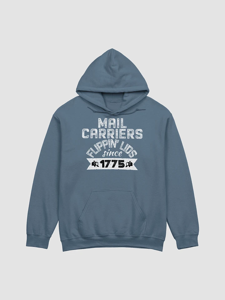 Flippin Lids Mail Carrier UNISEX hoodie product image (7)