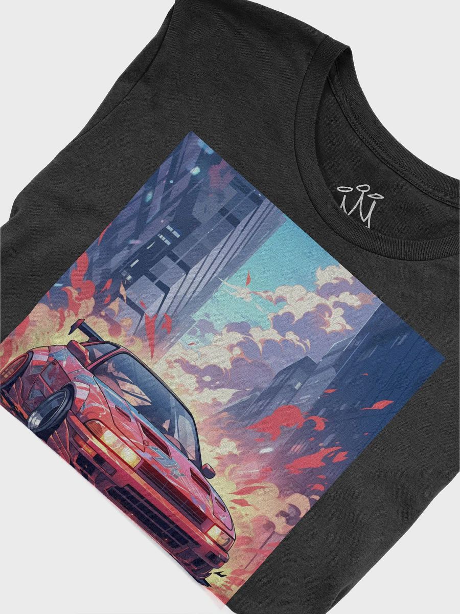 Drift-Inspired Theme T-Shirt: Unleash Your Inner Racer product image (5)