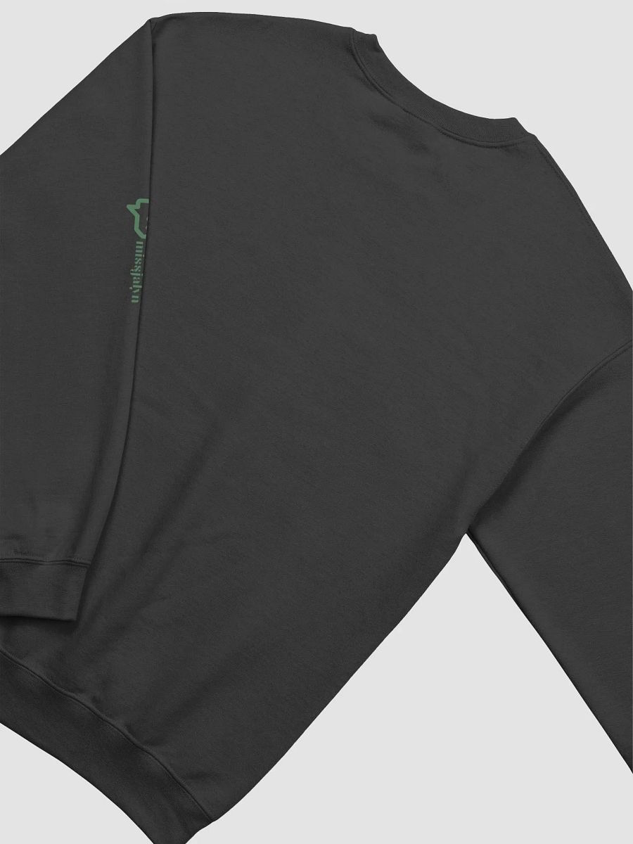 Oh My Lanta Rainbow Crewneck Sweatshirt w/ logo product image (4)