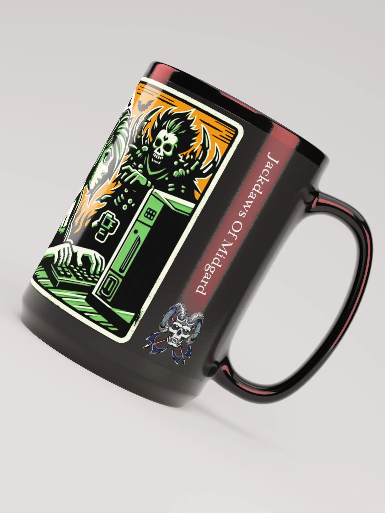Distraction Gaming Mug product image (4)
