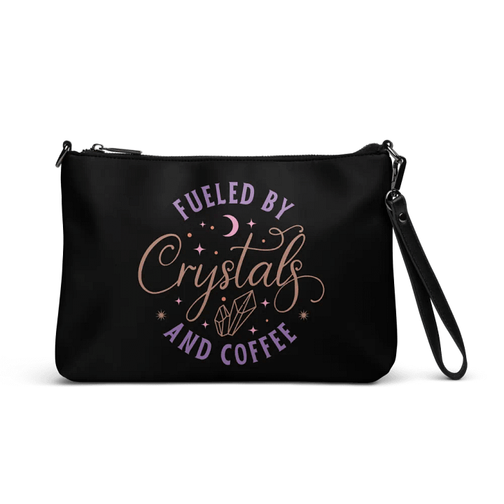 Celestial Crystals Crossbody Bag product image (2)