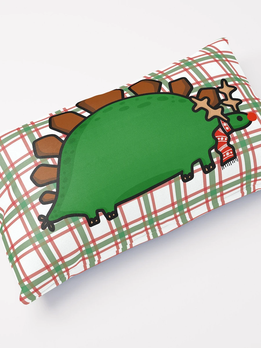 Rudolph The Stegosaurus Pillow product image (2)