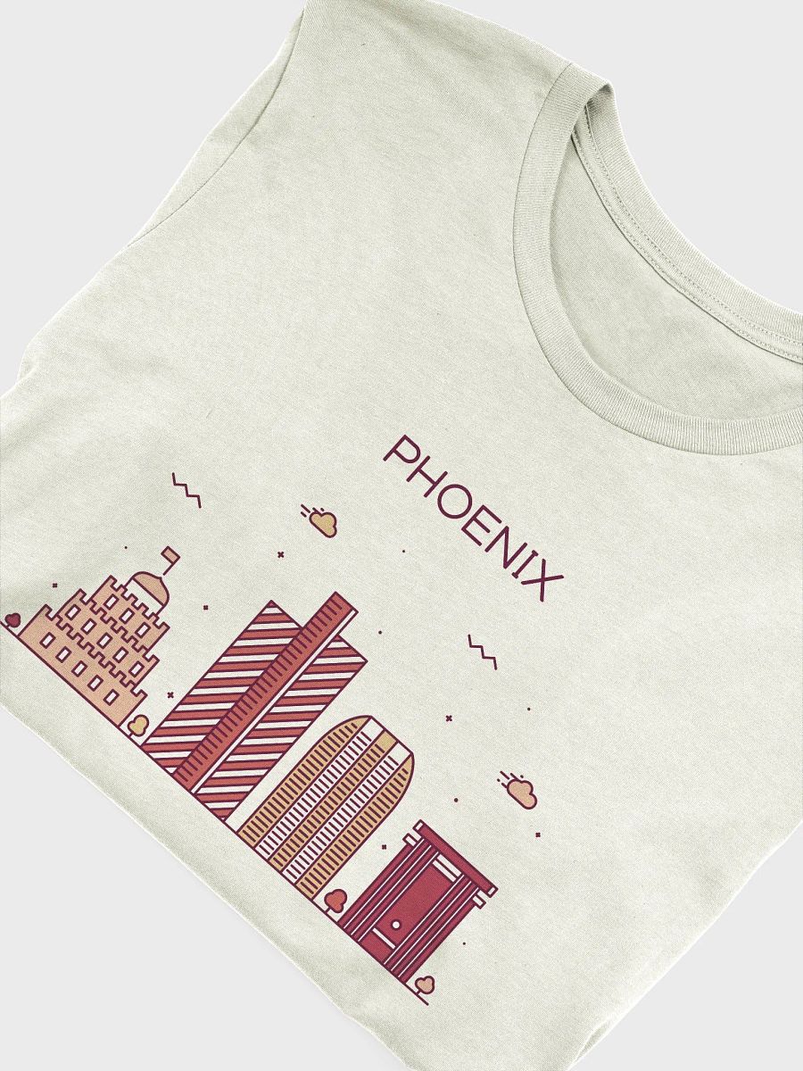 Phoenix Skyline T-Shirt product image (5)