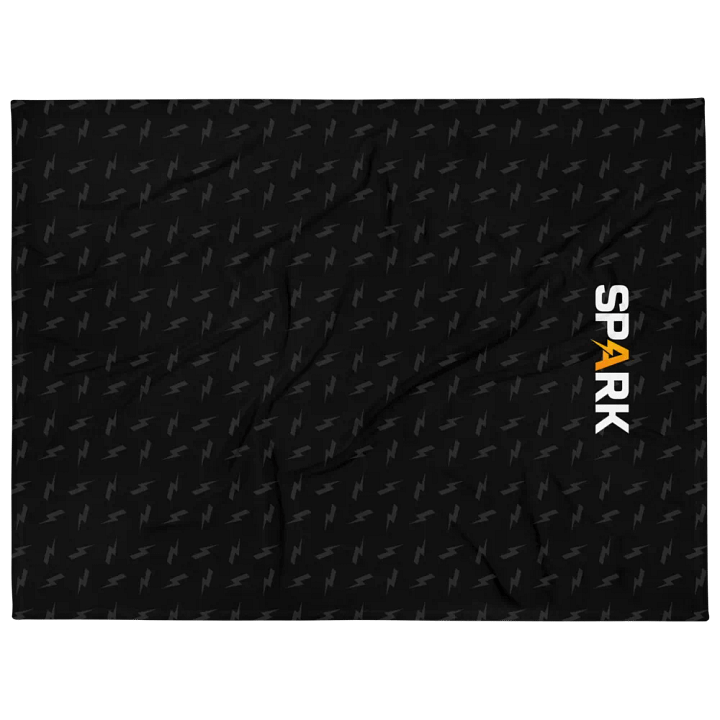 The Spark Blanket (153 × 203 cm) product image (1)