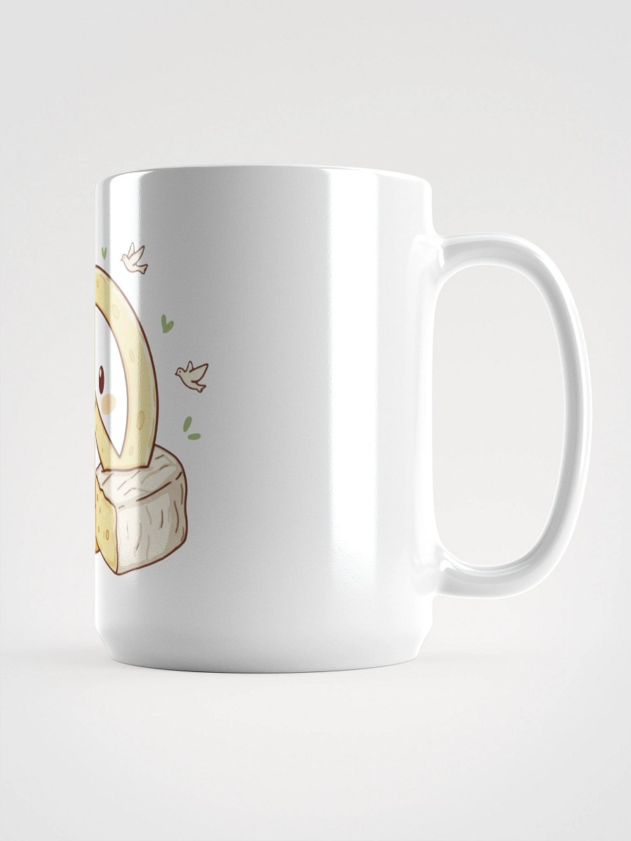Cheesy Peace Mug product image (1)
