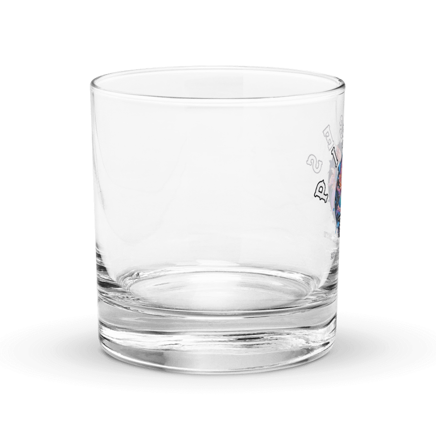 Pisces - Zodiac Rocks Glass product image (3)
