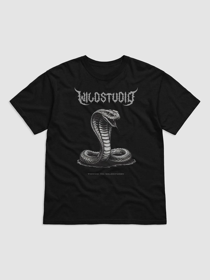T-Shirt Death Cobra product image (1)