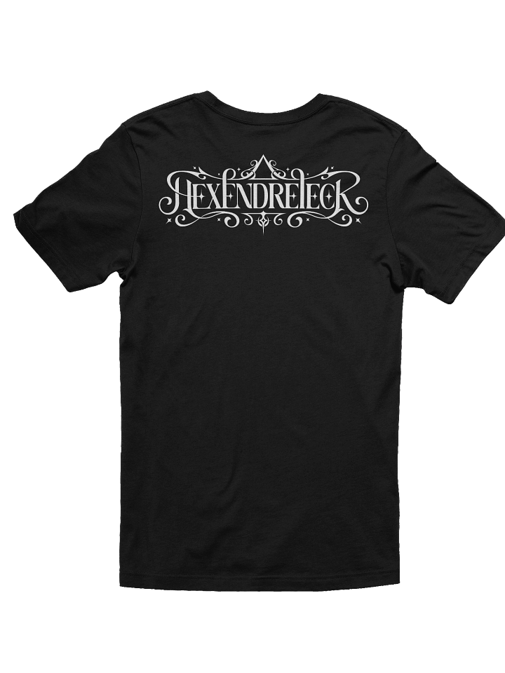 [XS-5XL] HEXENDREIECK WoW Tooltip Shirt product image (2)