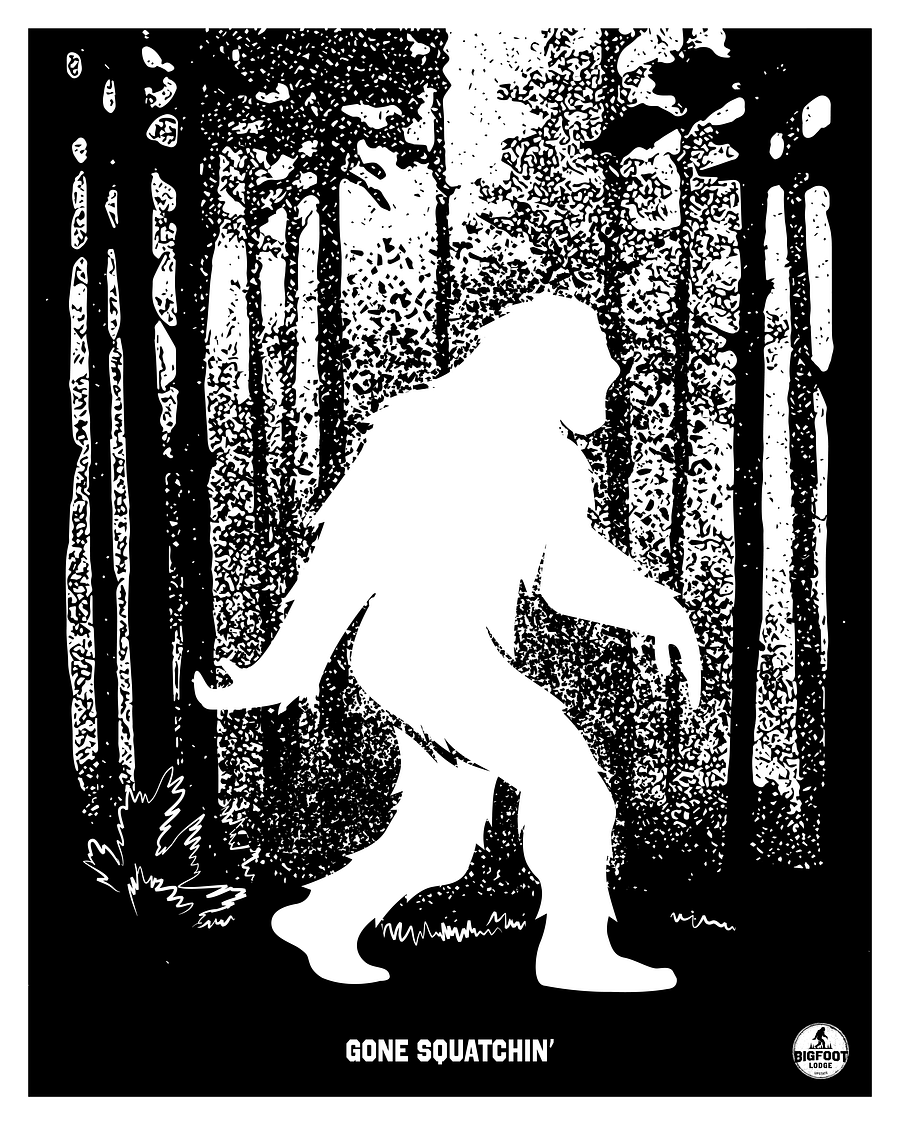 Bigfoot Lodge Upstate ART 
