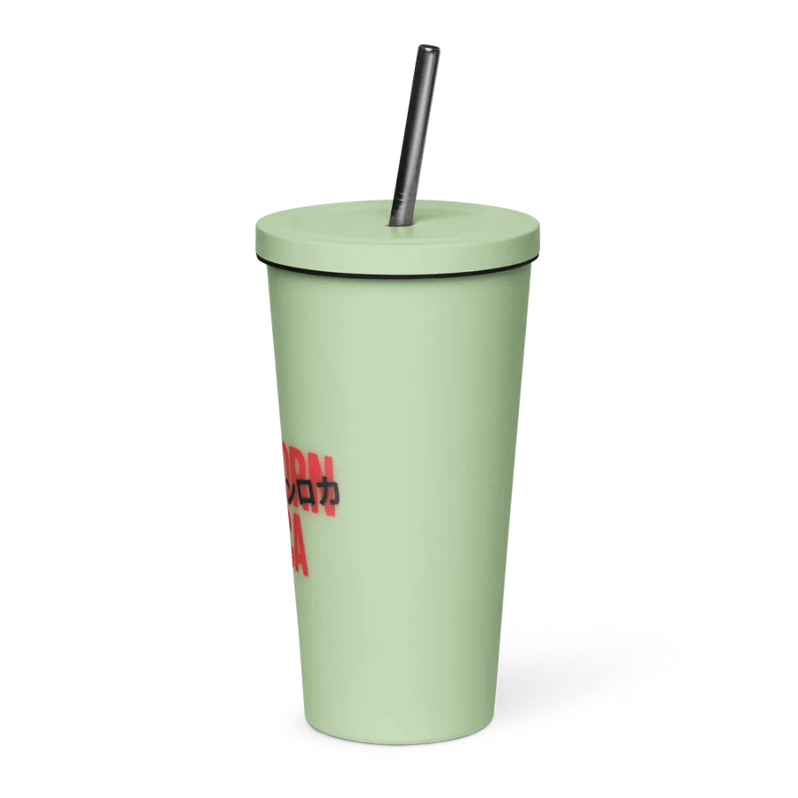 Unicorn Loca Insulated Tumbler: Sip in Style product image (3)