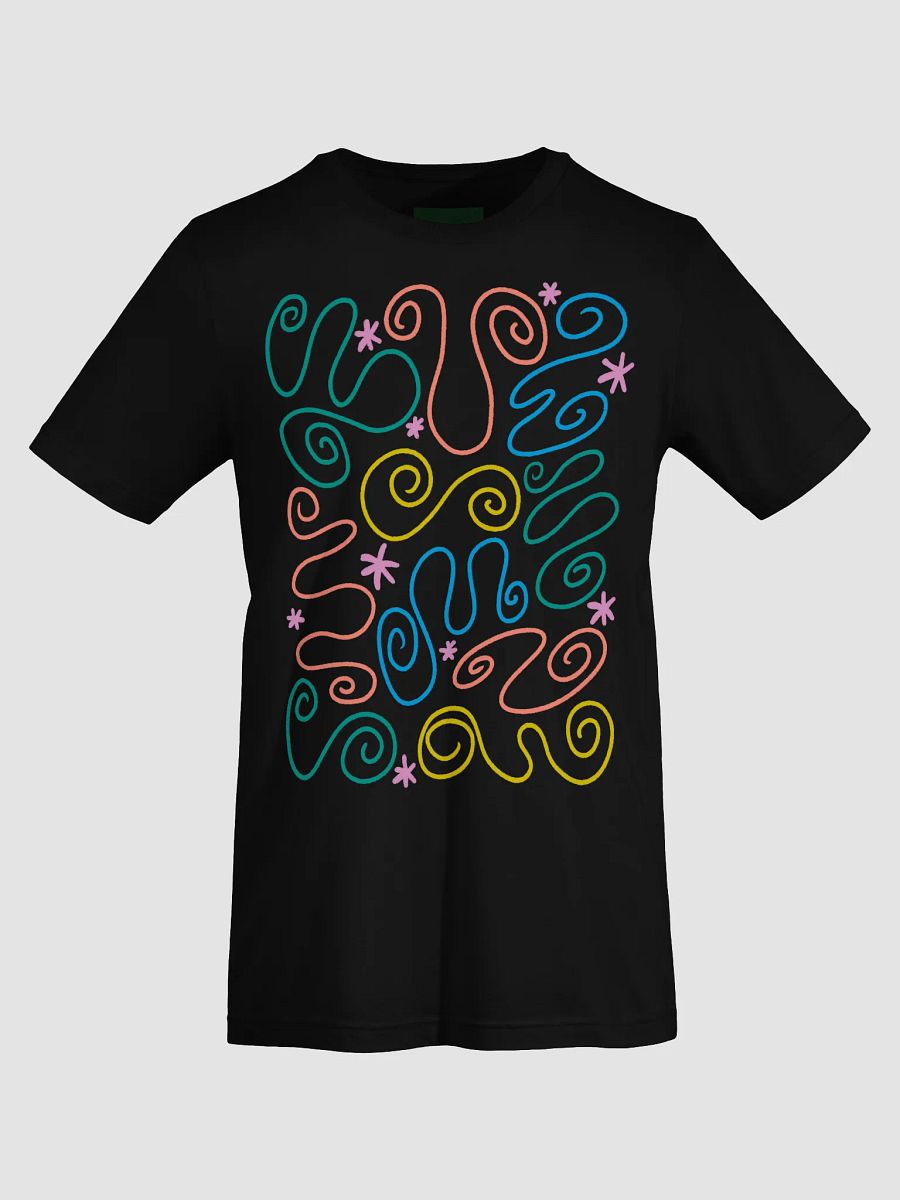 Lines Like These Tee product image (13)