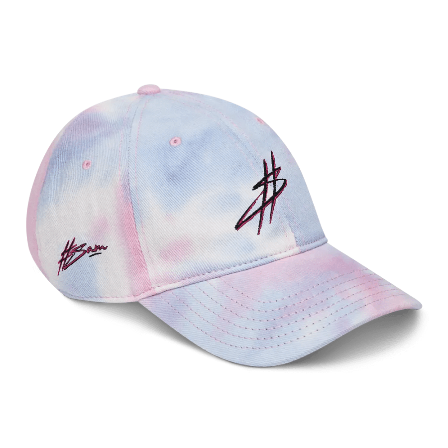// Limited // Tie-Dye Hat // #02 product image (12)