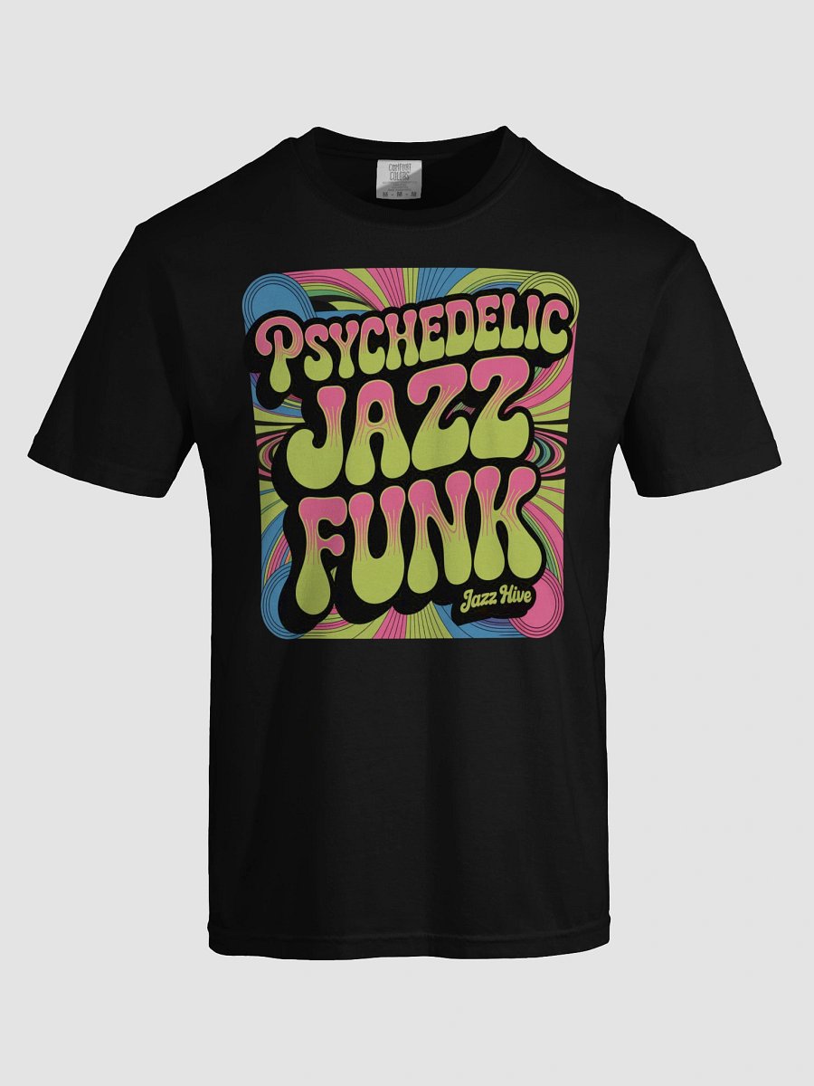 Psychedelic Jazz Funk - Jazz Hive product image (5)