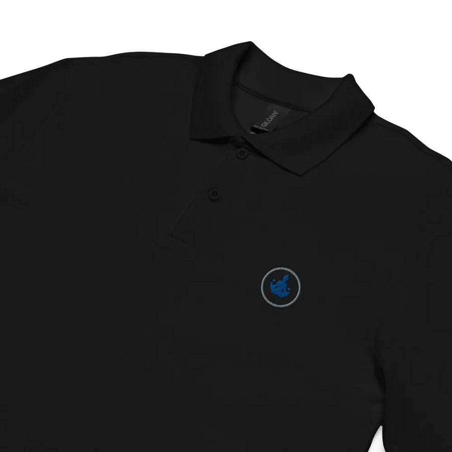 Classic Comfort Unisex Pique Polo Shirt – Timeless Style with Premium Cotton product image (5)