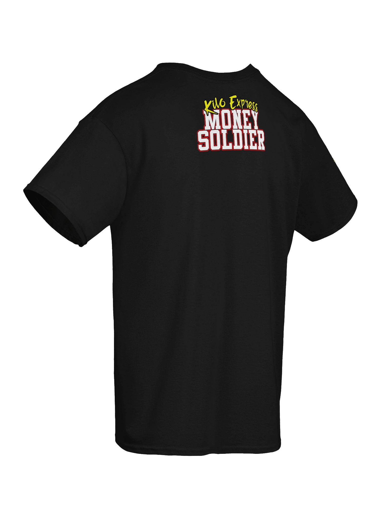 Kilo Express - Money Soldier Bad Bit*h Tee product image (30)