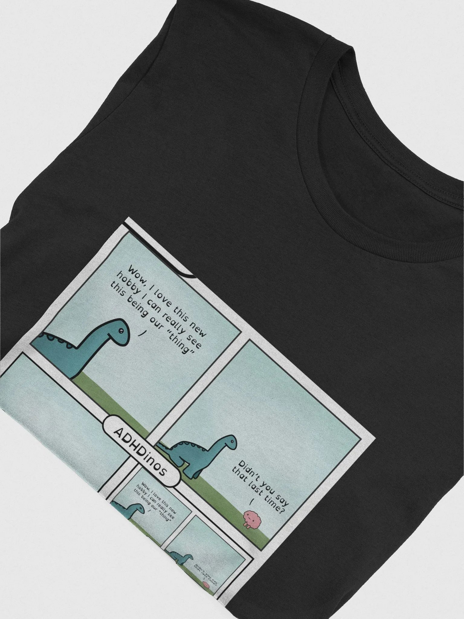 Comic #69 - T-Shirt product image (13)