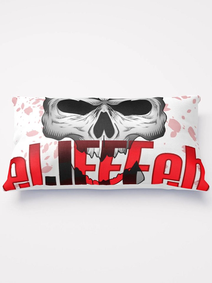 elJEFFeh Pillow product image (1)