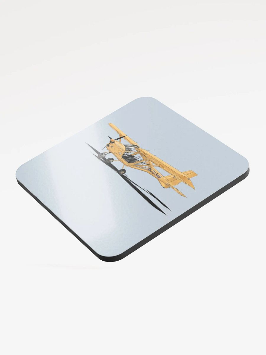 Aeroprakt - 22LS Gloss Cork Coaster product image (3)