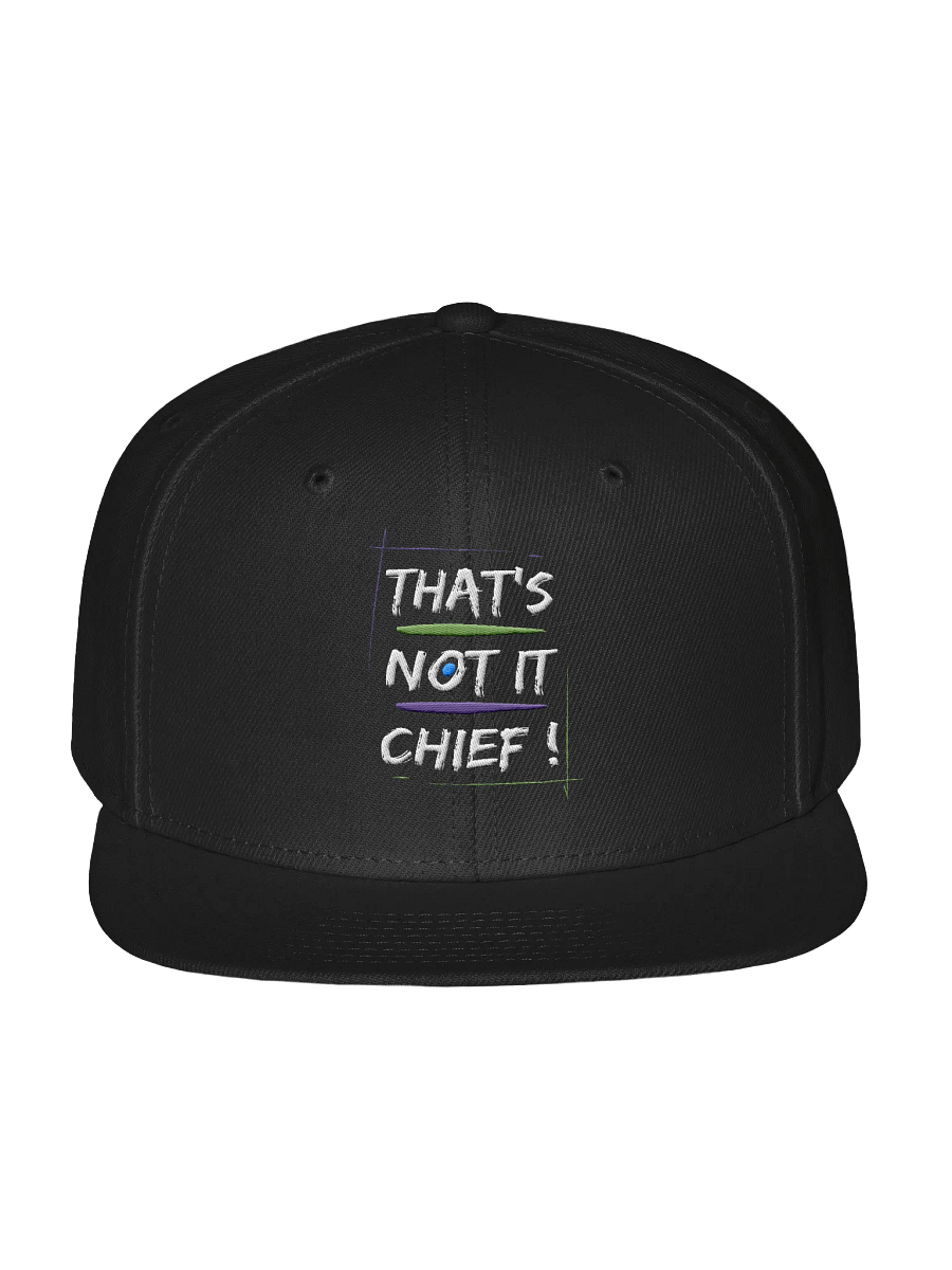 That's Not It Chief! (Hat) product image (1)