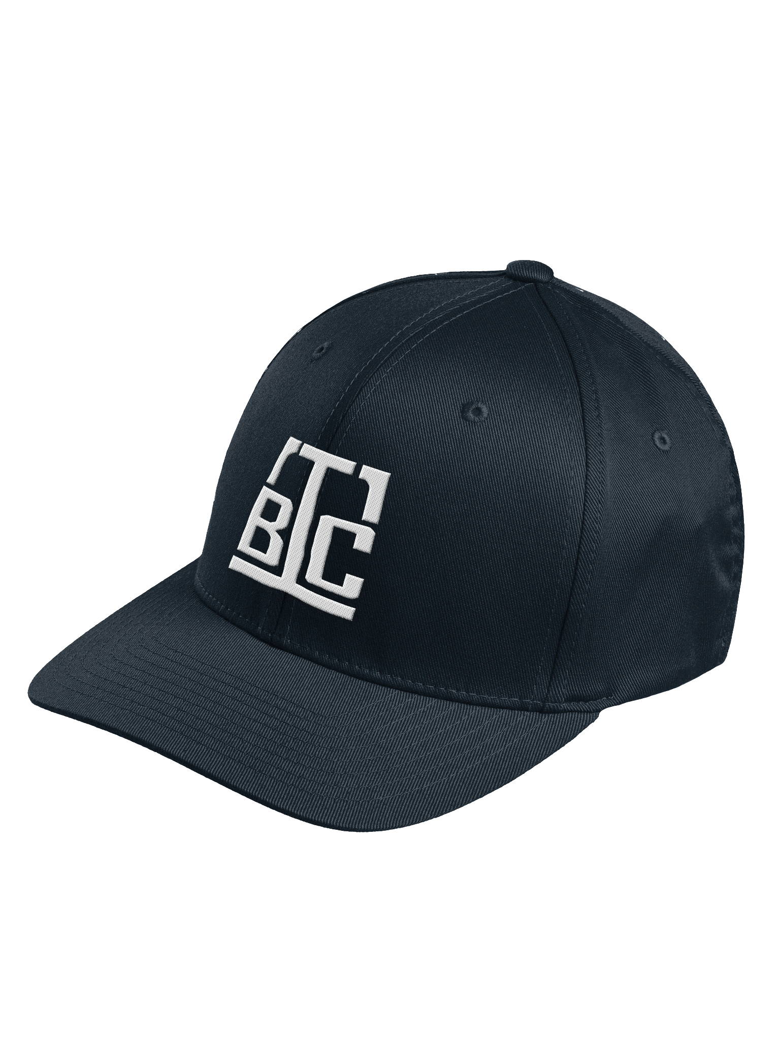 BTC Block Letter Flexfit Cap product image (2)