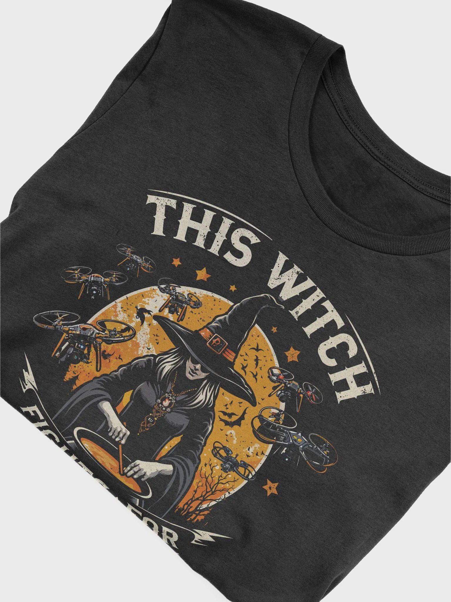 Freedom Witch T-shirt product image (4)