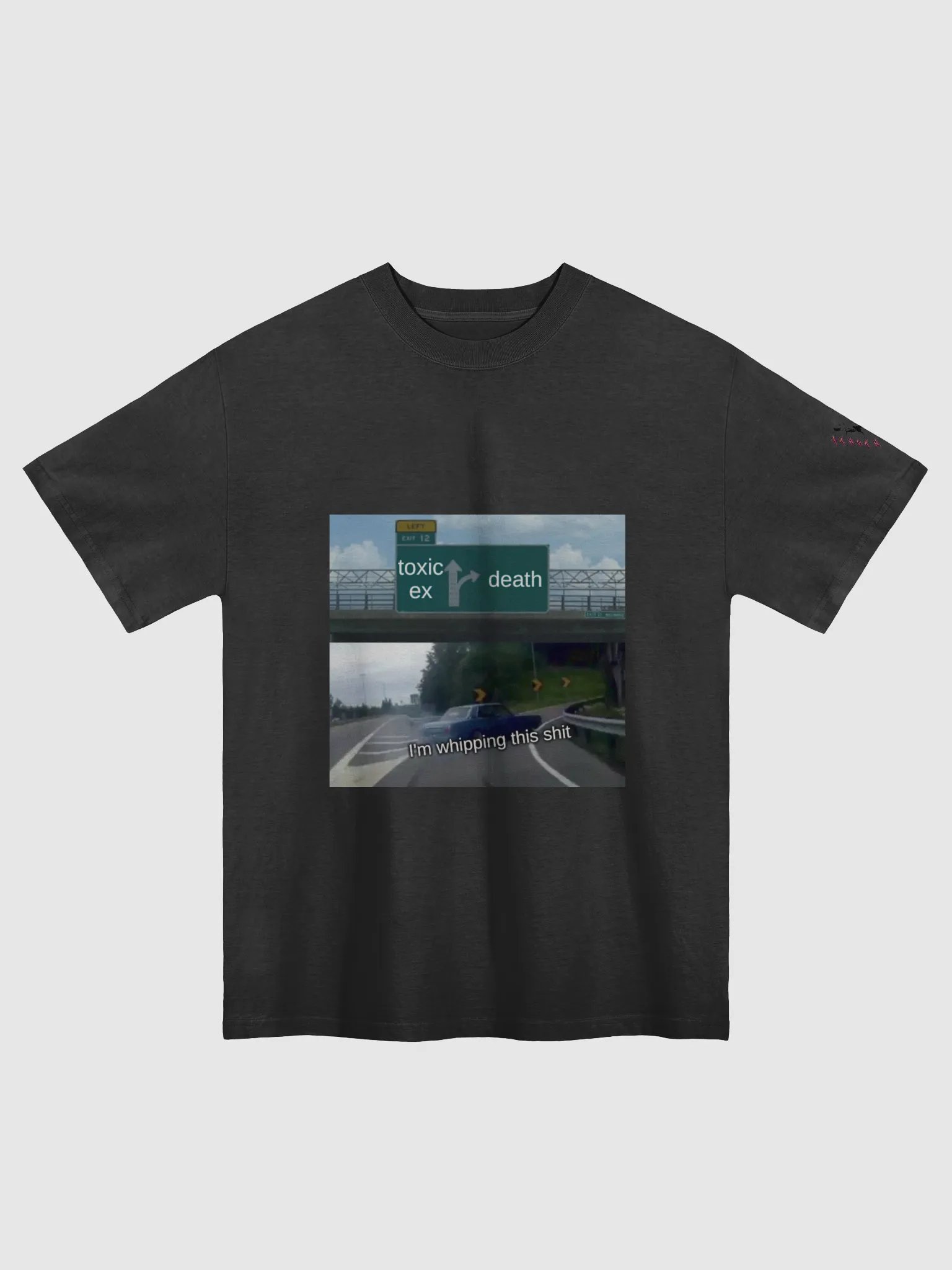 I'd rather die than talk to that bitch product image (1)