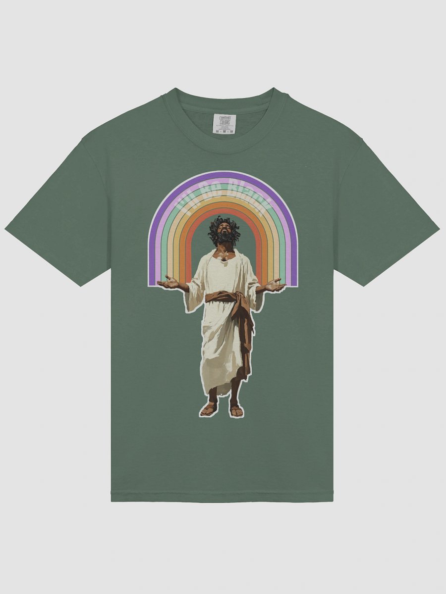 BLACK LOVE T-SHIRT product image (29)