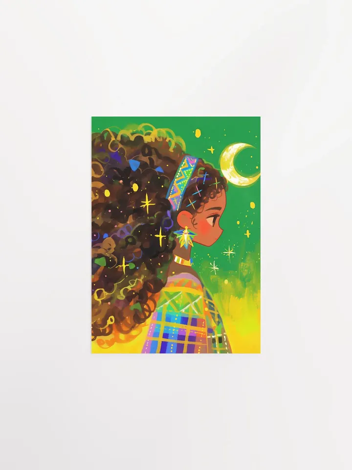 Dream Girl #1 Print product image (2)