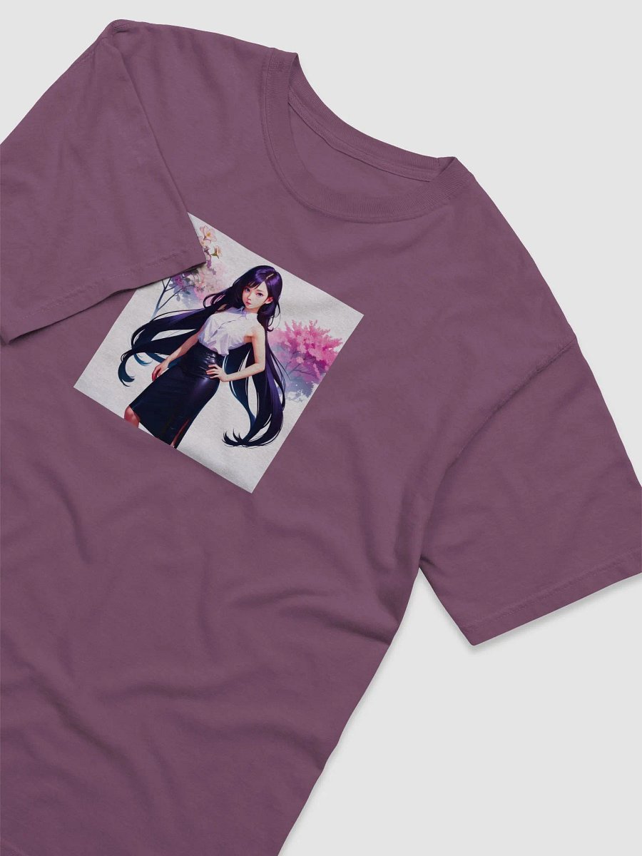 Lavender Hair Anime Girl product image (3)