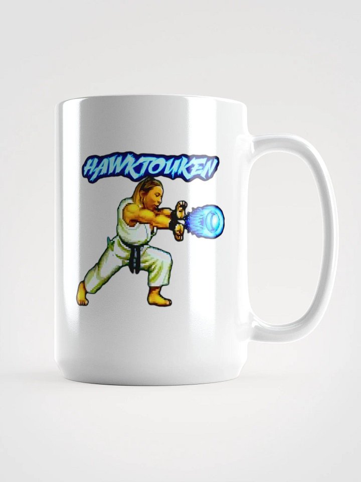 HawkTouKen 15oz Mug product image (1)