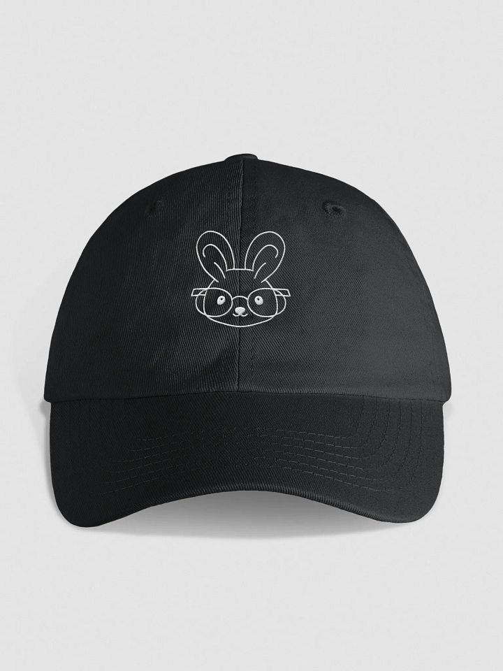 IAS Choose Kindness Dad Cap White Text - Youth product image (1)