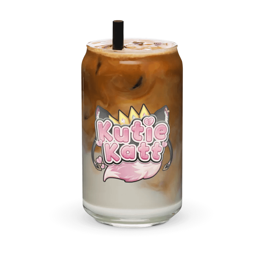 Logo Glass Cup product image (6)