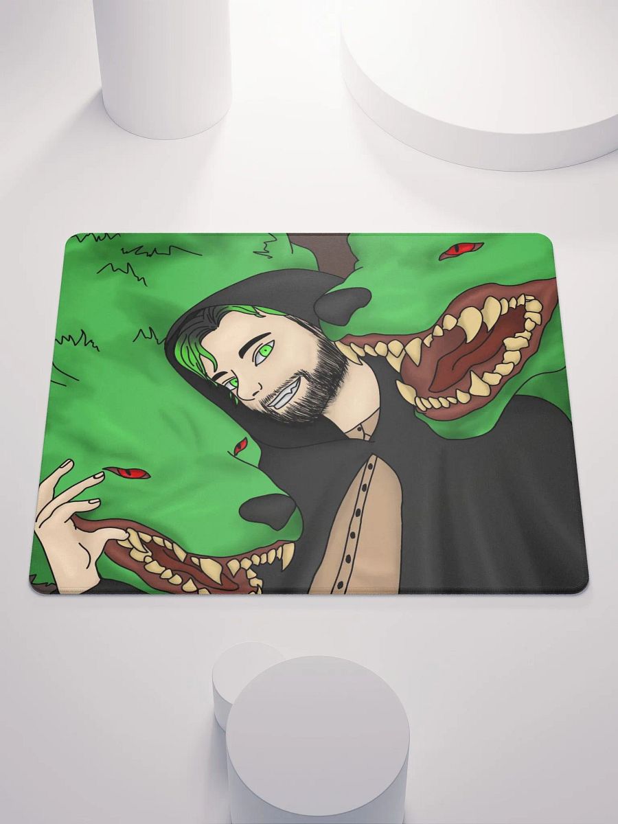 The Hell Hound Mousepad product image (1)