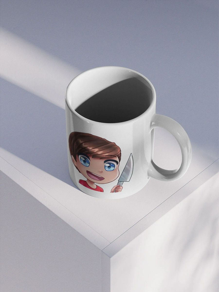 Uh Oh Mug product image (3)