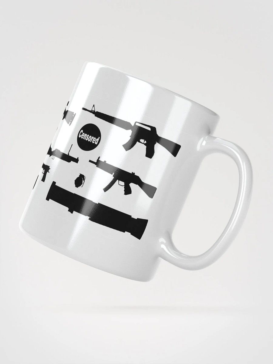 Weaponry Mug product image (2)