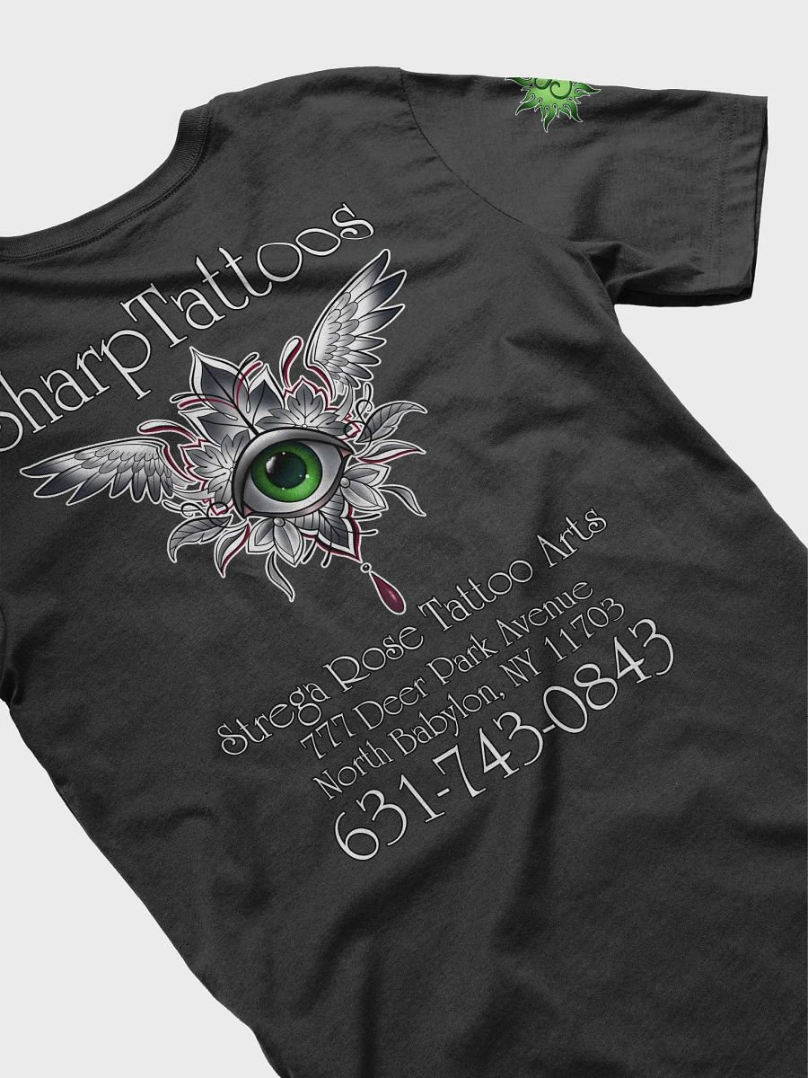 Silent Hunter - SharpTattoos @ Strega Rose Tattoo Arts Supersoft Tee product image (34)
