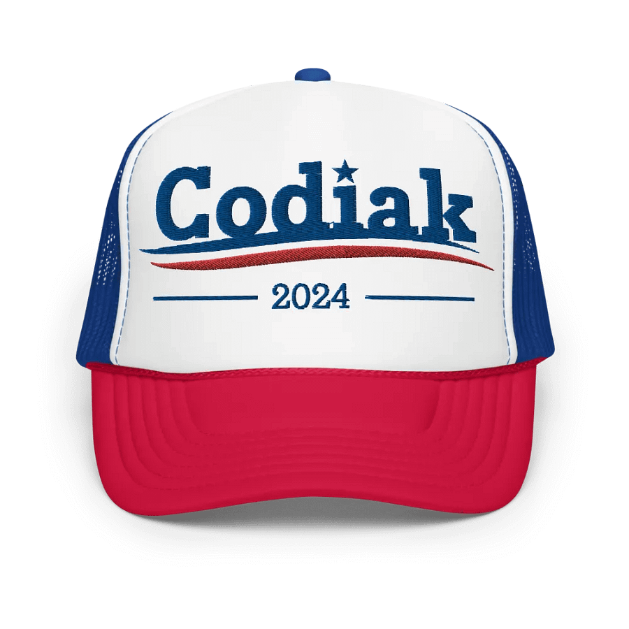 Codiak Trucker Hat product image (1)