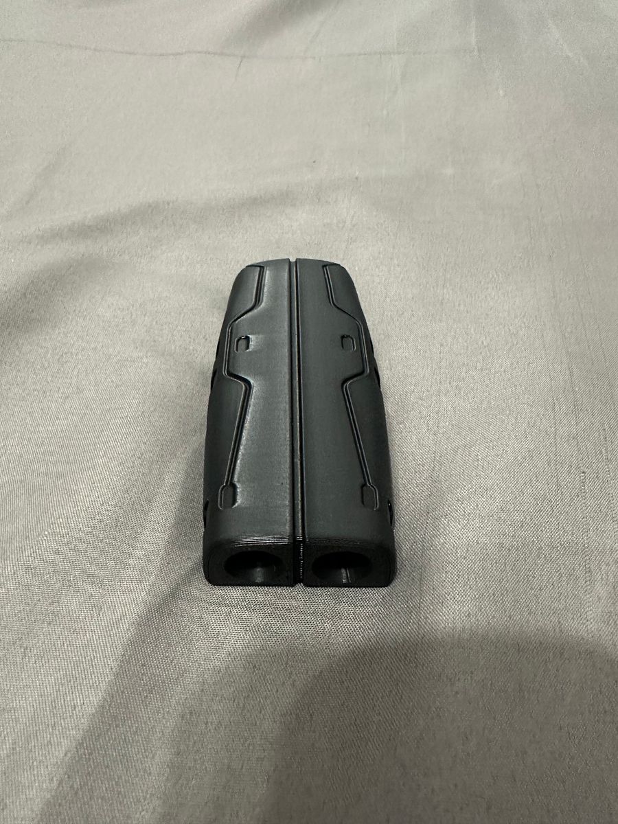 Arrow Seasons 2-5 Bow Countermeasure Pods (Set of 2) – 3D Printed product image (6)