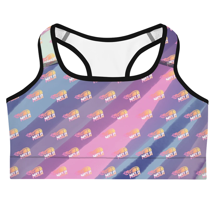 MSLA Pastel - Sports Bra product image (1)