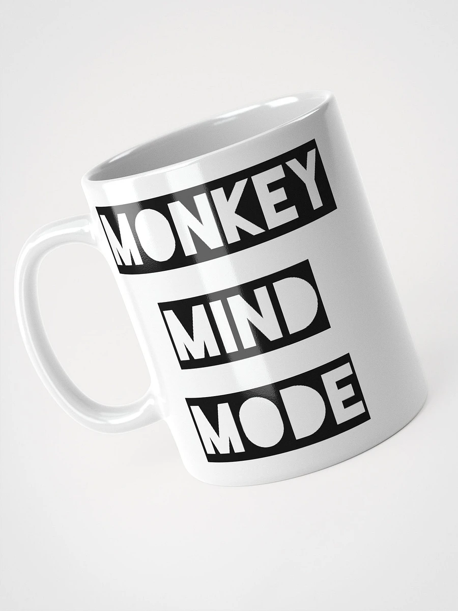 Monkey Mind Mode Mug product image (3)