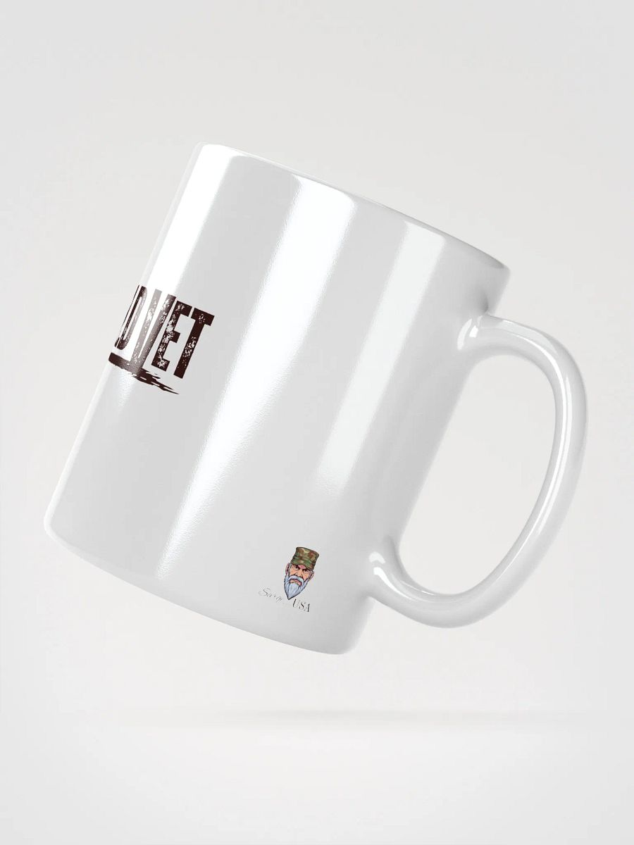 Grumpy Old Vet Mug - Light product image (4)