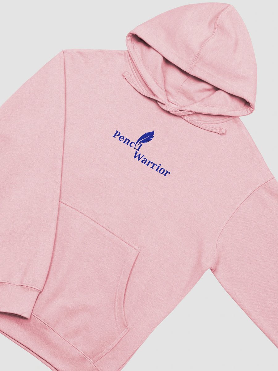 Pencil Warrior Midweight Hoodie product image (3)