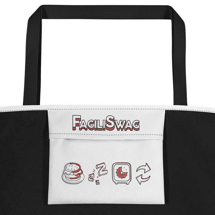 FaciliSwag Tote Bag #01 product image (2)