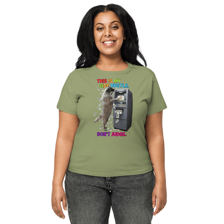 Money Maker T-Shirt | Funny Quote Print product image (1)