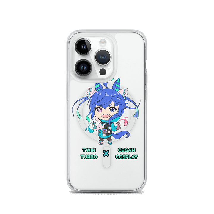 Twin Turbo x CeganCosplay Magsafe Phonecase product image (2)