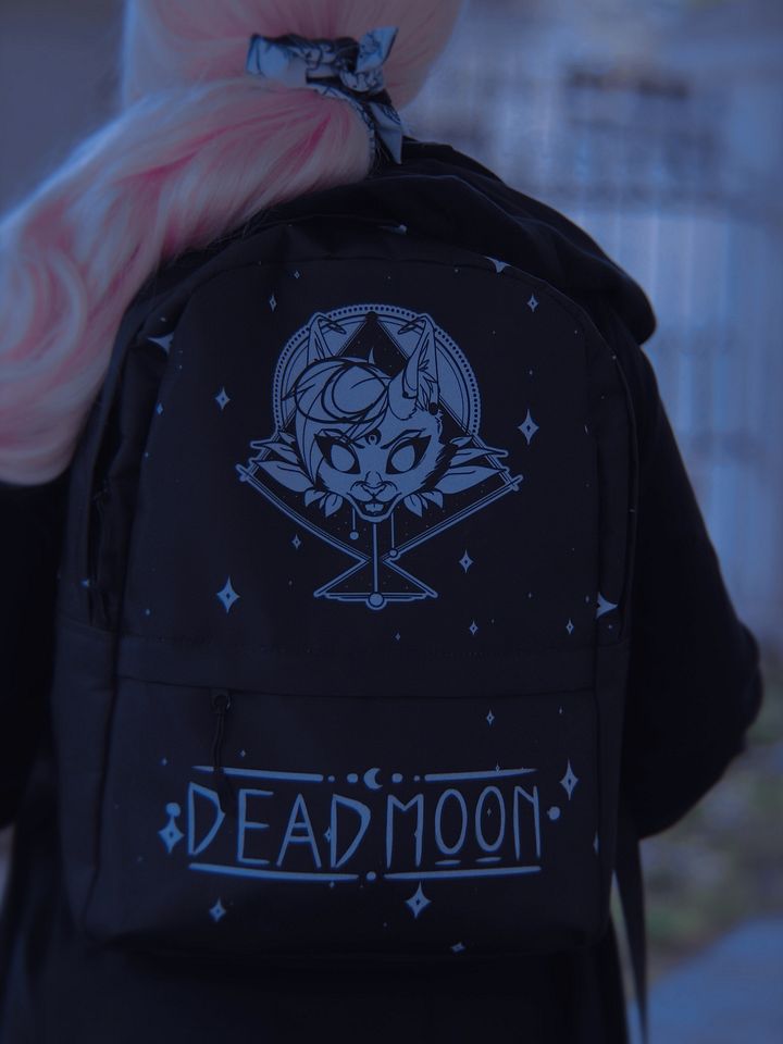 Dead Moon | Backpack product image (1)