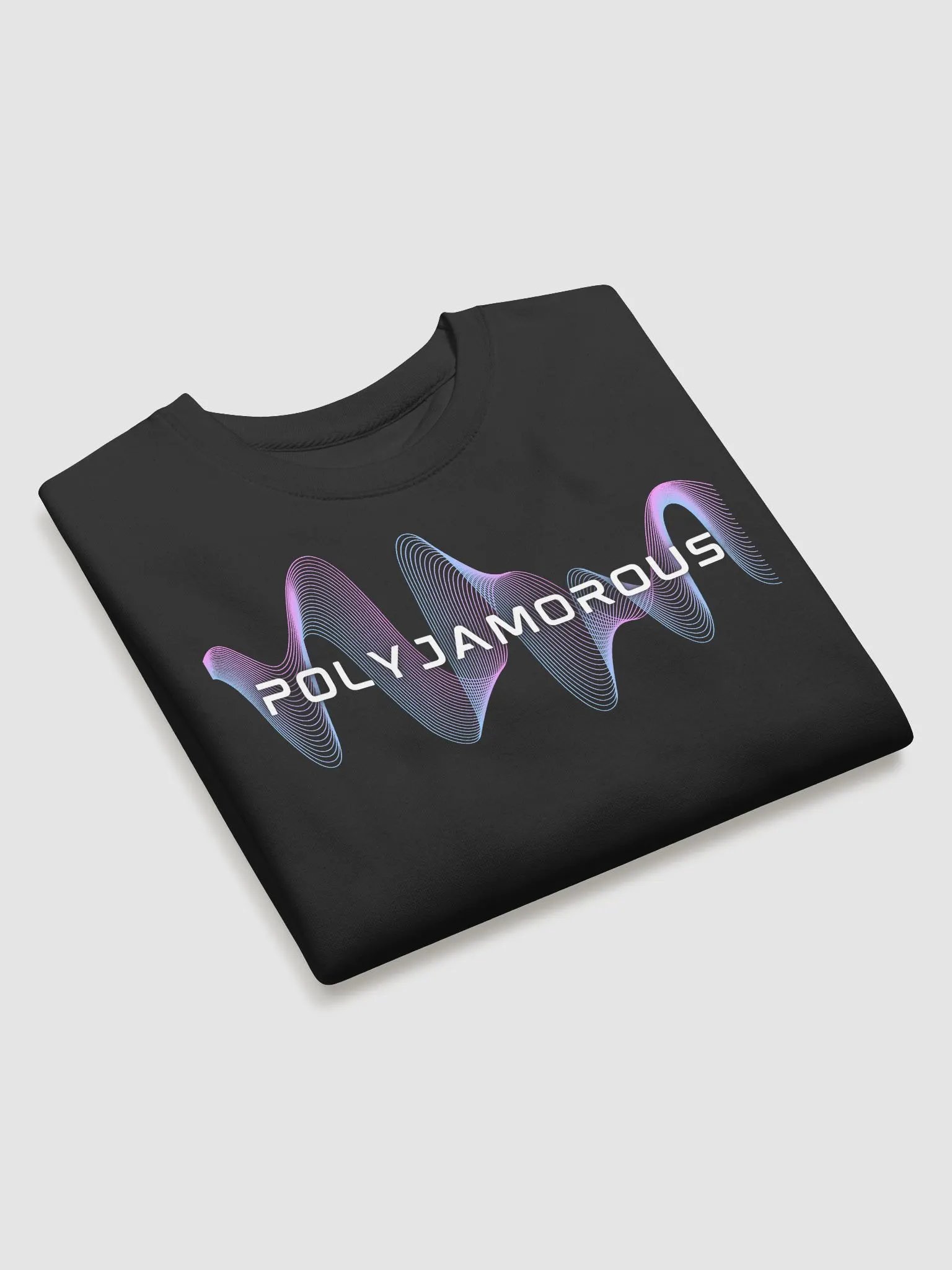 PolyJamorous Crewneck product image (3)
