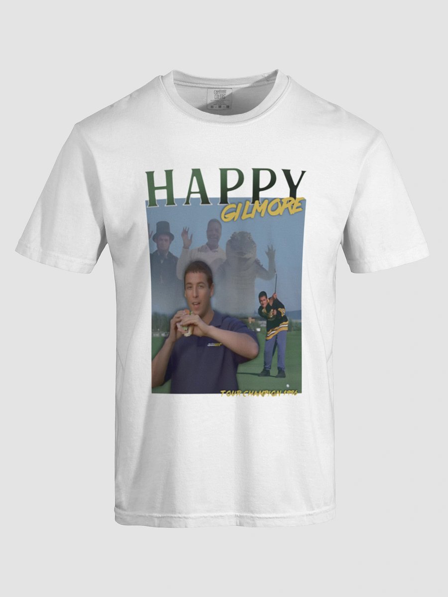 Happy Gilmore Tour Champion 1996 T-Shirt product image (91)