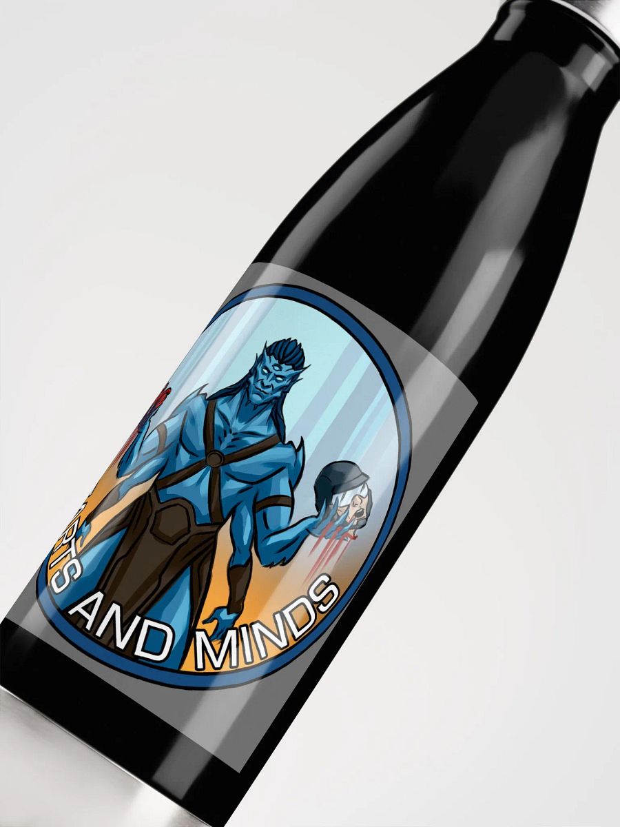 Hearts and Minds Water Bottle product image (5)